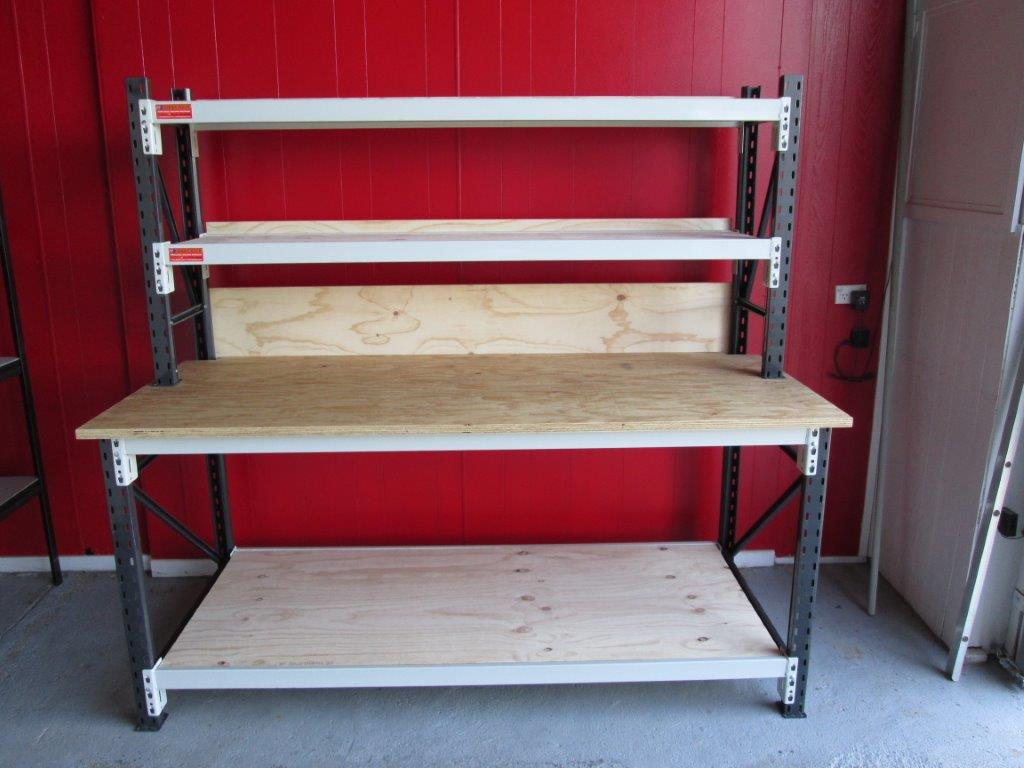 Workbenches Dingo Rack